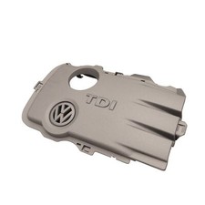 Verkleidung Motor VW Polo 9N3