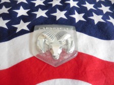 US DODGE RAM EMBLEM AUTO CAR