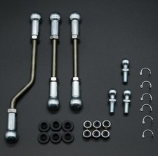 ⭐Mercedes CLS W219 V4A Airmatic Luftfahrwerk Tieferlegung Koppelstangen - V1 ⭐