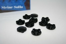 Lego (c) 10x Fliese rund /