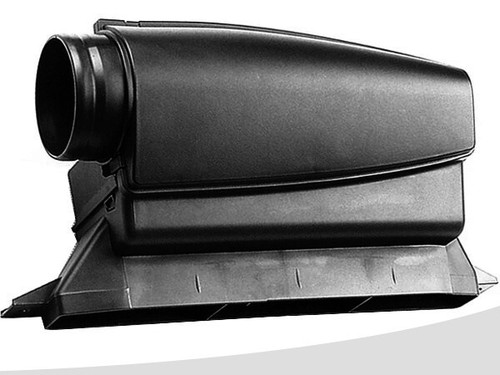 Ansaugluftführung ansaugrohr - ansaugluftführung,