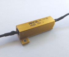 HS50-10K-J Widerstand: Drahtwiderstand mit Radiator schraubbar 