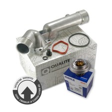 THERMOSTAT + GEHÄUSE