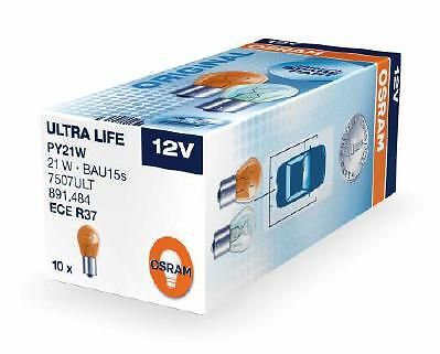 Osram 7507ult py21w 12v 21w - py21w,