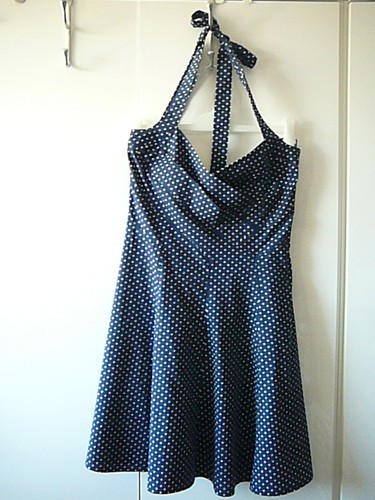 Orsay neckholder kleid 38 - orsay, gr