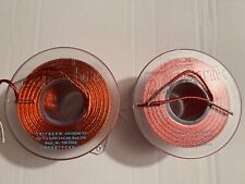 2x Intertechnik Spule TRITEC/TRITHERM LU 120/80 TT  7x0,80mm, L=3,3mH, R=0,37Ohm