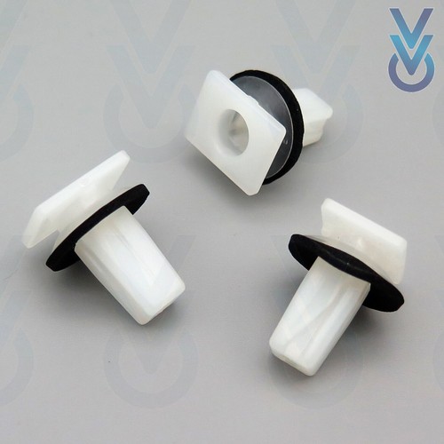 10x vvo befestigungsclips - 10x, vvo®