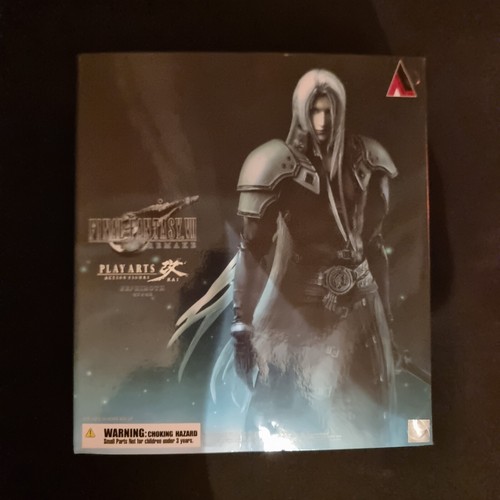 Sephiroth figur final - 28,