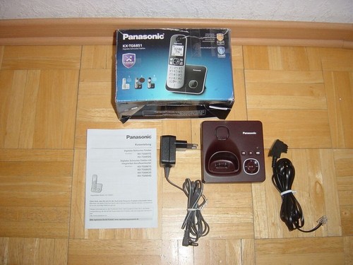 Panasonic basisstation tg - basisstation, kx-tg