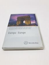 Original Mercedes-Benz Europa Navigation-DVD Comand APS 2011/12 A2048278359