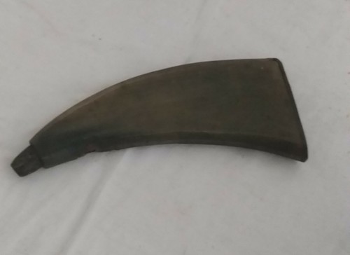 Pulver flasche horn - flasche,