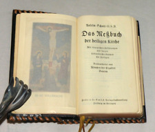 511 Anselm Schott Das Meßbuch
