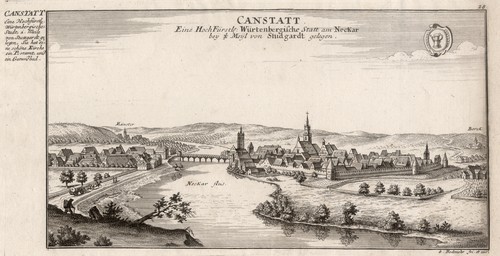 Stuttgart bad cannstatt - bad,