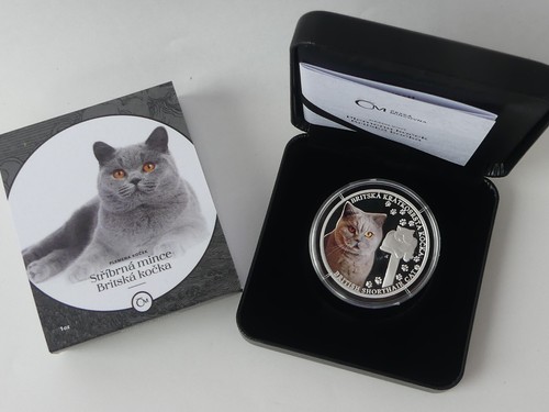 Tschechien silber münze coin - mÜnze,