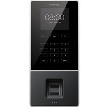 TimeMoto TM-626 Mitarbeiter Zeiterfassung Fingerabdruck Sensor RFID-Ausweis WLAN