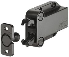 HAFELE 245.50.301 nichtmagnetischer Druckfangzug (ca.): 4 kg - schwarz