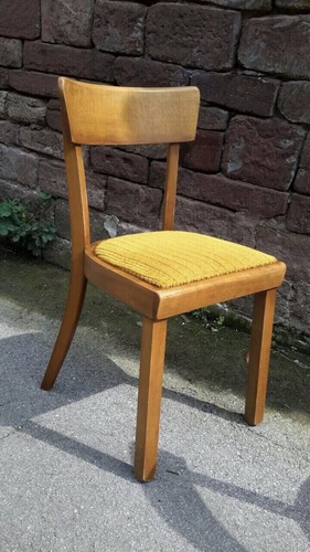 Holzstühle vintage original - vintage,,