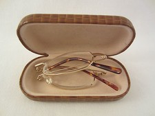 FALTBRILLE KLAPPBRILLE PD63 40214 FALT KLAPP LESE-BRILLE +3.00 FOLDABLE +ETUI 