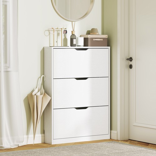 Homcom schuhschrank mit - homcom,