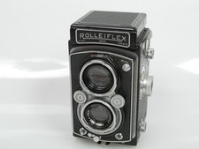 Rolleiflex Automat  Tessar