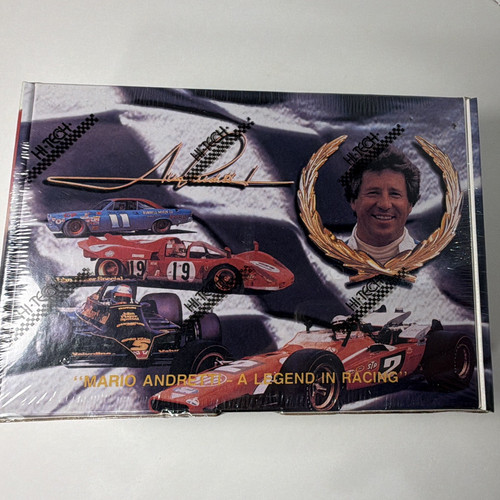 Mario andretti legend - mario, a