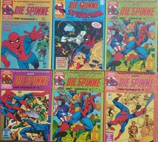 Z 1 / 2 Die Spinne Taschenbuch