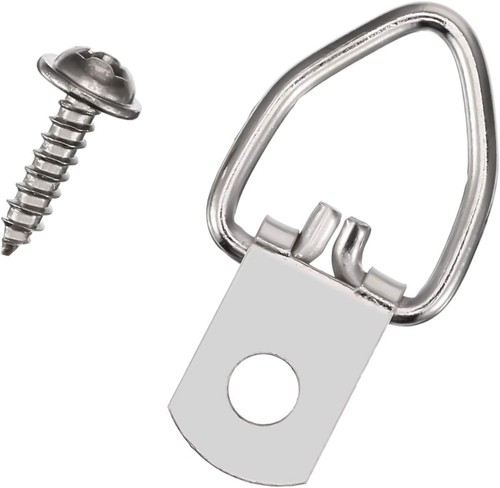Ring bilderaufhänger set - d-ring-bilderaufhänger,
