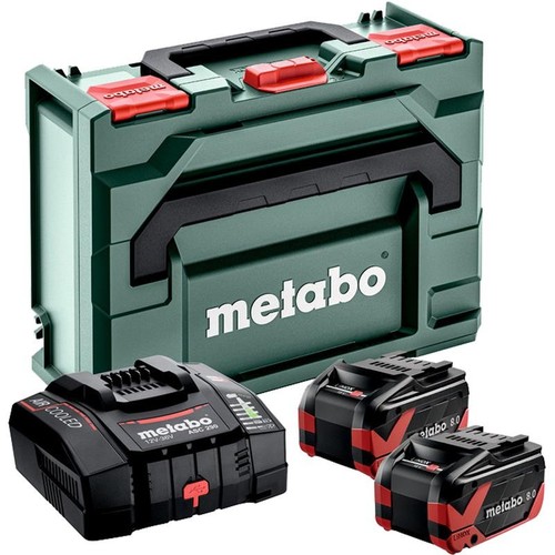 Metabo basis set - set, akkupack