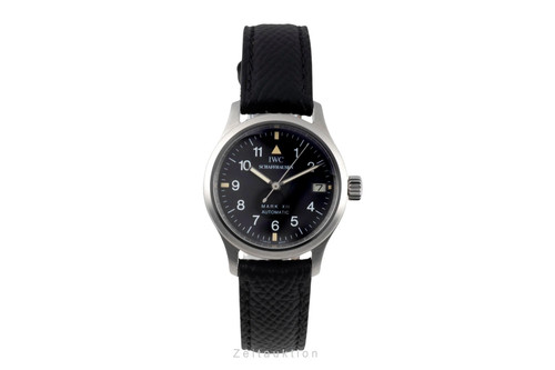 Iwc mark xii lady black - lady, dial