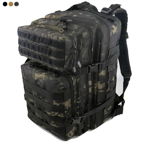 40l army rucksack molle - 40l,