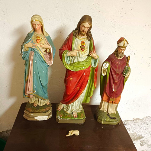 3er set religiöse - 3er,