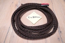 Kimber 8PR Lautsprecherkabel