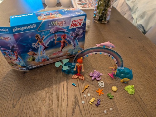 Playmobil 71379 starter pack - playmobil,