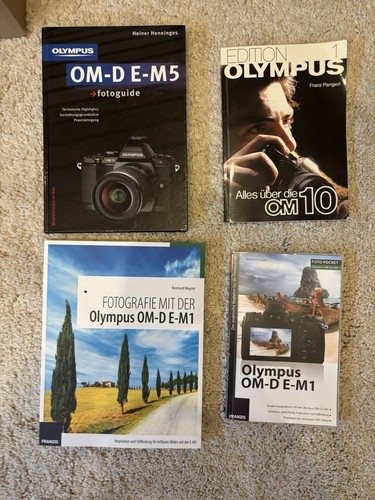 Fotobücher olympus mft m5 - olympus,
