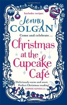 Christmas the cupcake - the,