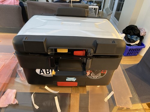 Bmw vario verdeckkasten teiler - vario,