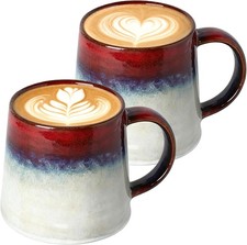 Kaffeetasse Groß, 2 Stück