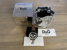 D&G Dolce & Gabbana Armbanduhr