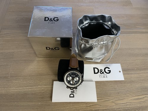 Dolce gabbana armbanduhr - gabbana,