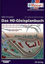 Das H0- Gleisplanbuch von