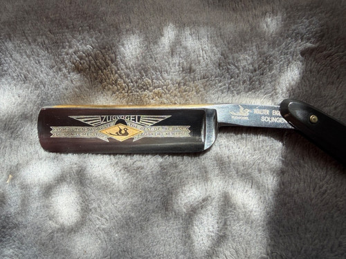 Rasiermesser zugvogel von - rasiermesser, (von
