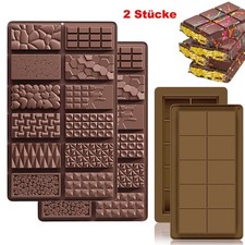 2 Stück Dubai Silikonform