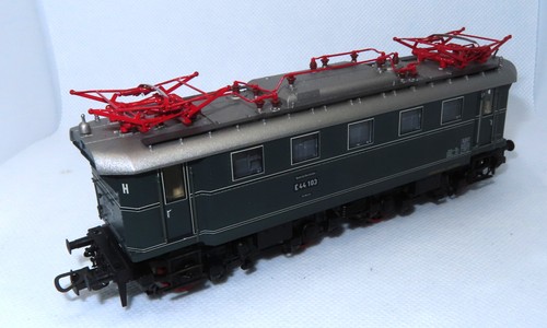 Gm53 liliput 132540 ellok - liliput,