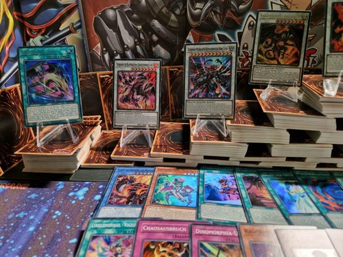 Yugioh kartesammlung 1000 - yugioh!,
