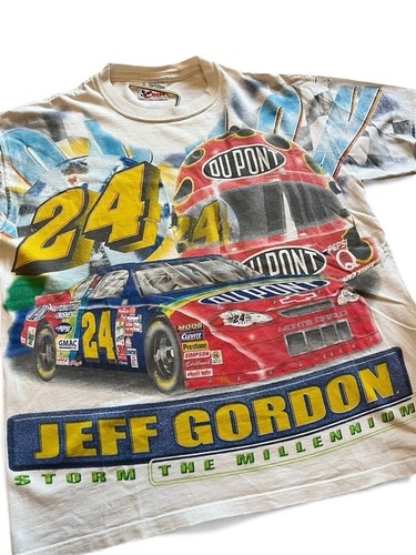 Nascar vintage tshirt shirt - vintage,