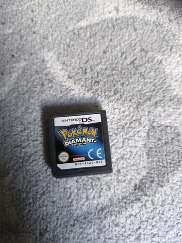 Pokémon diamant nintendo - diamant, ds