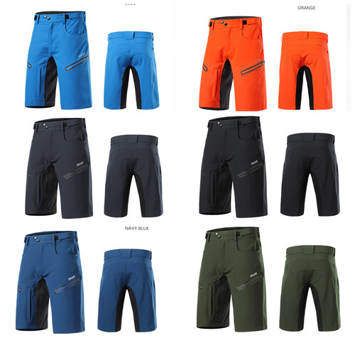 Herren fahrrad shorts mit - herren,