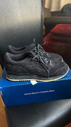 Reigning champ asics - reigning,
