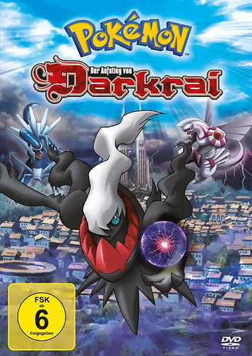 Pokémon der aufstieg - -,