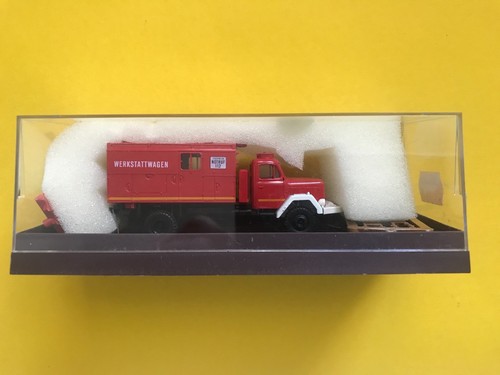Brekina magirus eckh - 1:87,